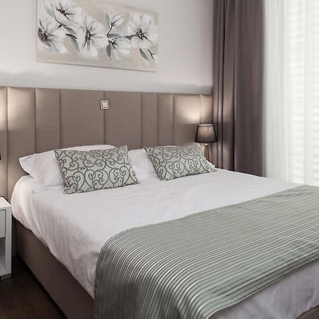 Deluxe Apartments Vila Carissa Malinska Quarto foto