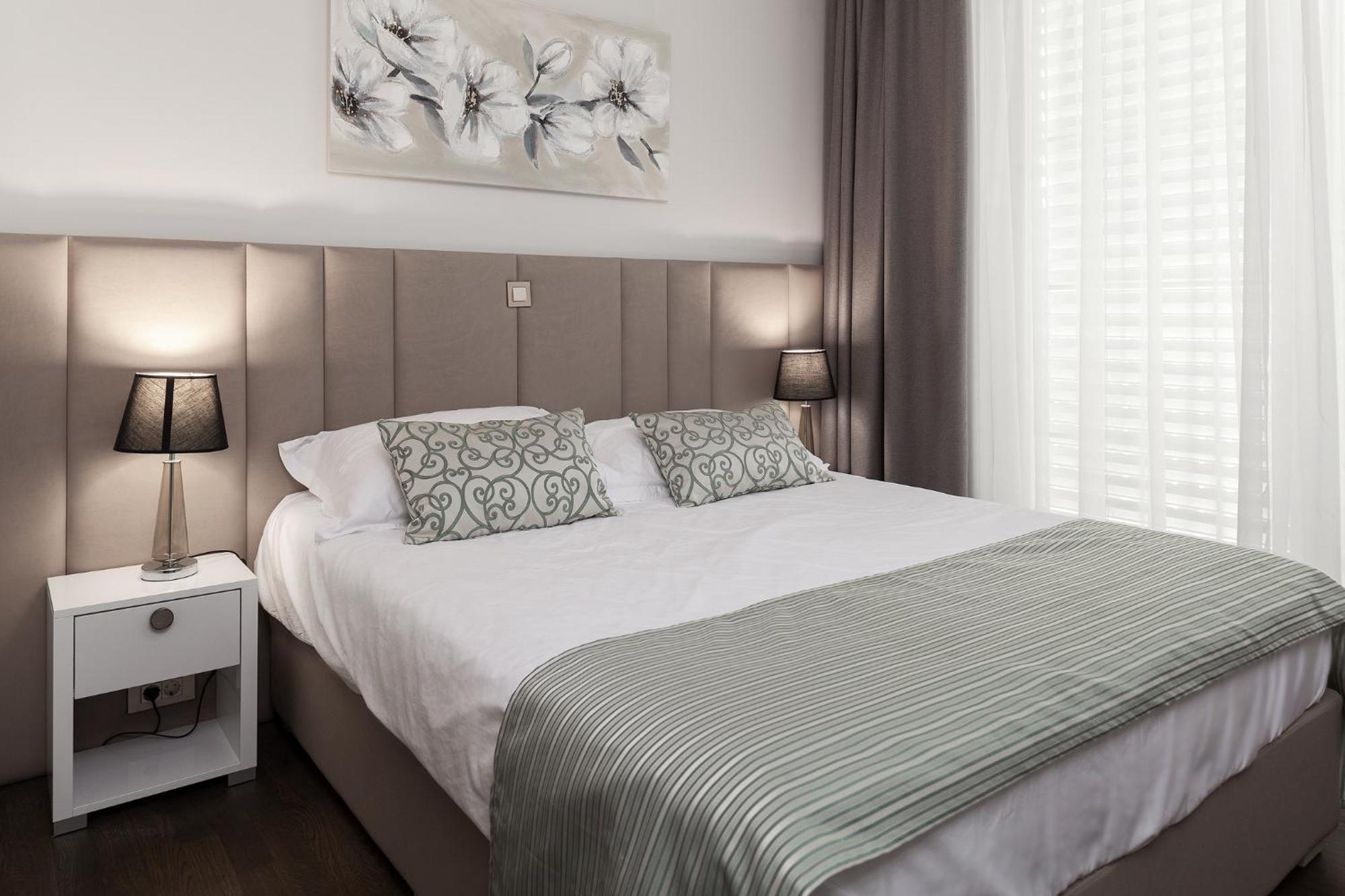 Deluxe Apartments Vila Carissa Malinska Quarto foto