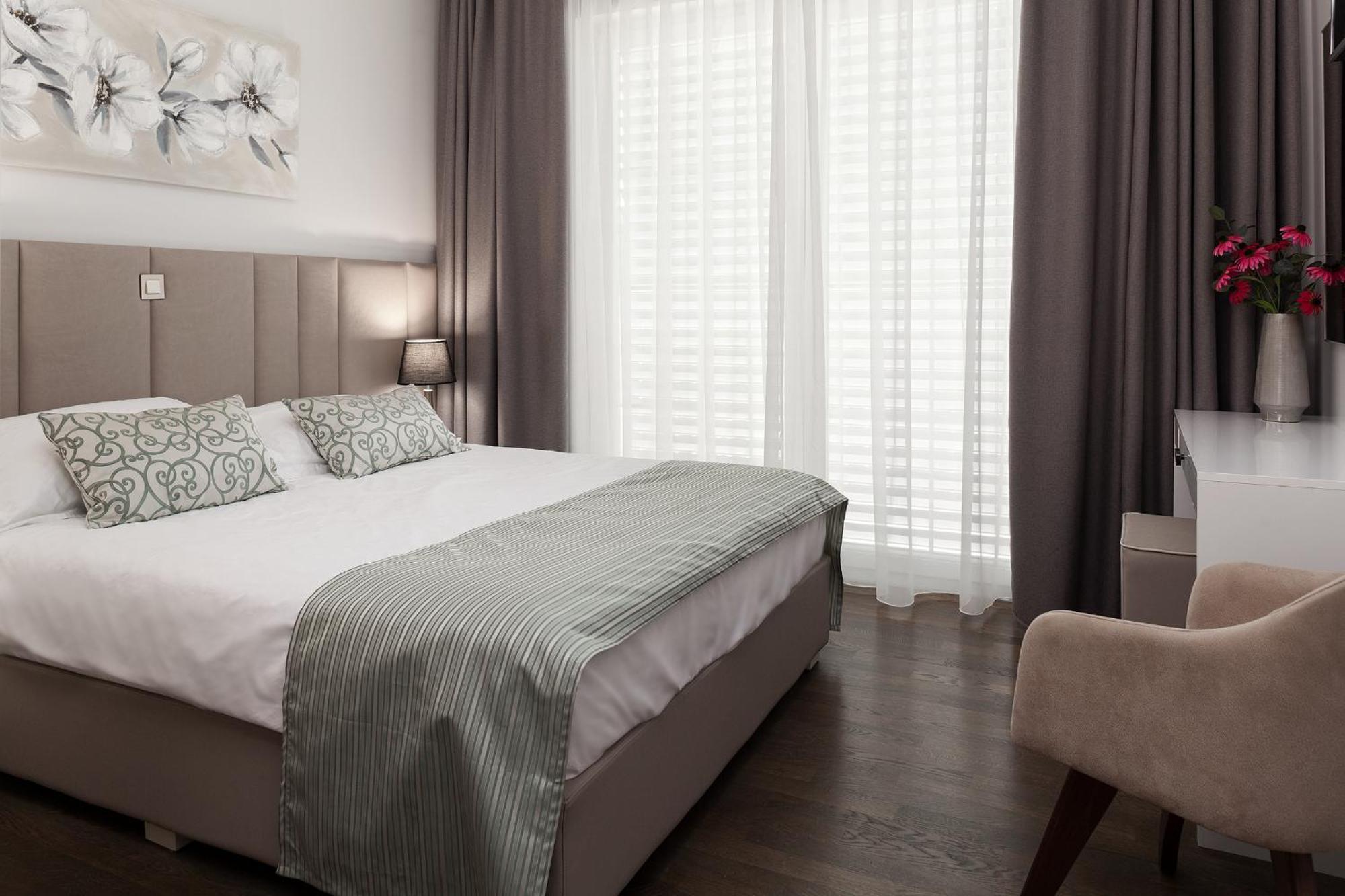 Deluxe Apartments Vila Carissa Malinska Quarto foto