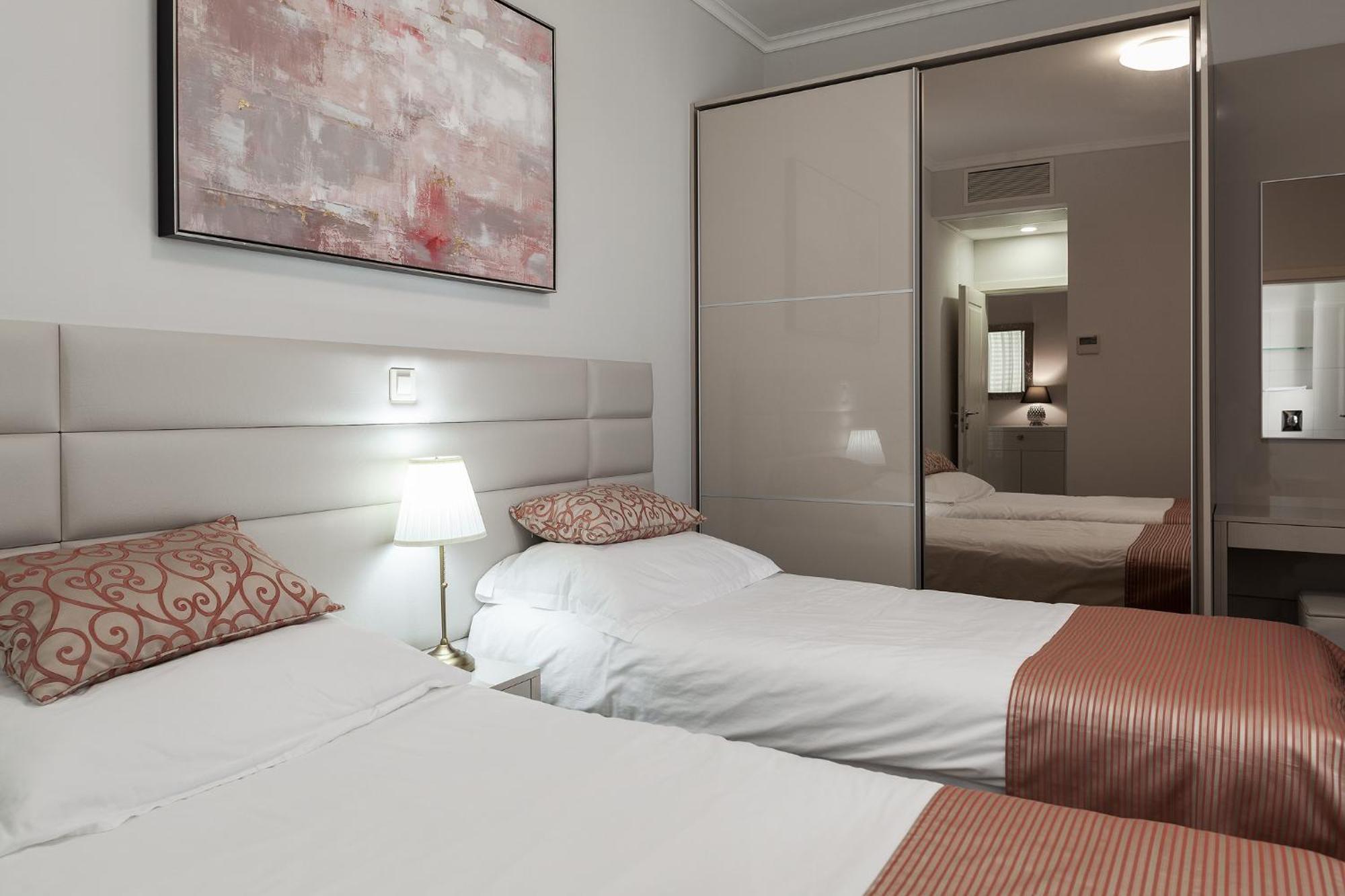 Deluxe Apartments Vila Carissa Malinska Quarto foto